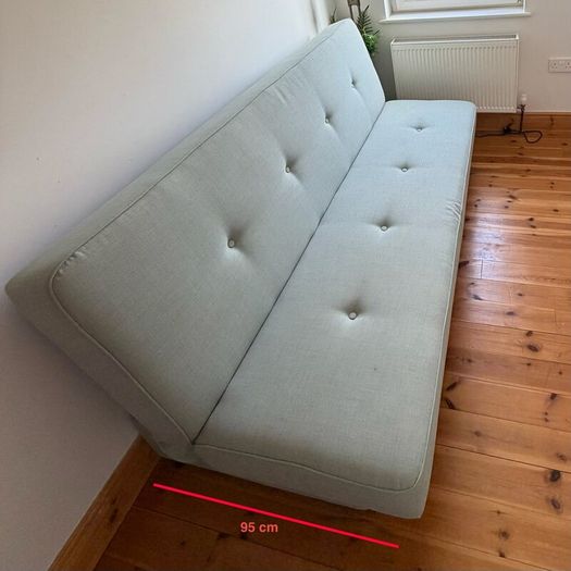 Flic Folding Sofa Bed  Now Only 180