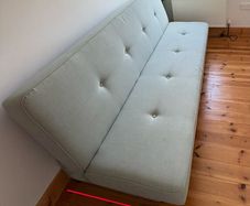 Flic Folding Sofa Bed  Now Only 180