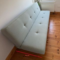 Flic Folding Sofa Bed  Now Only 180
