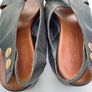 Leather Italian Sandals UK3 Image 2