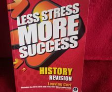 Brand New Leaving Cert  History  Revision Book