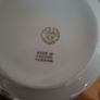 10 Piece Green & Orange china Image 6