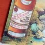 Donard Dew Reproduction Irish whiskey Advert Poster Ireland Image 2