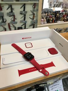 TotalTech Apple Watch 44mm RED Fully Boxed Like New