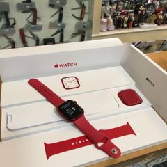 TotalTech Apple Watch 44mm RED Fully Boxed Like New