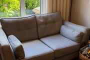 Harvey Norman "Roxy" 2 seater sofa