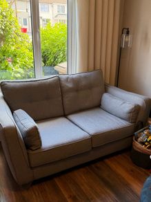 Harvey Norman "Roxy" 2 seater sofa