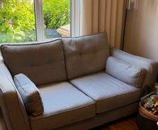 Harvey Norman "Roxy" 2 seater sofa