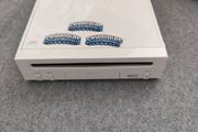Nintendo Wii console only. in full working order