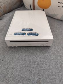 Nintendo Wii console only. in full working order