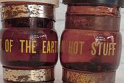 Vintage Salt &amp; Pepper   Pots / Tankard  1970s