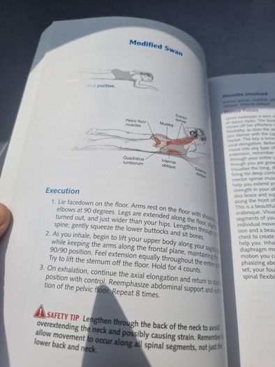 Dance Anatomy
