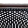 Dunnes woven bench excellent condition Image 4