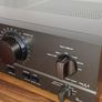 HIFI Technics SU-V460 Amplifier & RS-B605 Cassette Deck Image 8