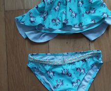 Girl's bikini