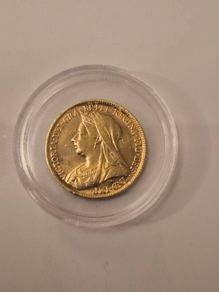 gold coin