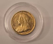 gold coin
