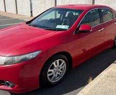 Honda Accord 2012