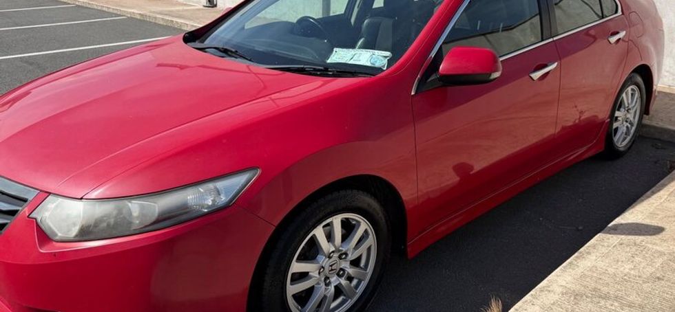 Honda Accord 2012