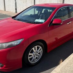 Honda Accord 2012