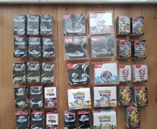 Pokemon TCG collection