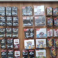 Pokemon TCG collection