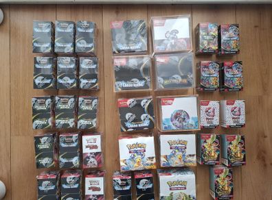 Pokemon TCG collection