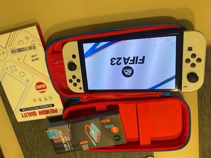 Nintendo switch
