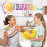 Rainbow Egg Candy Slime Kit, Complete Rainbow Toys Set in One Candy Slime Kit to Make Cloud Slime, Cotton Candy Slime & More (FREE POSTAGE) Image 4