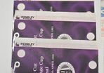 Vintage Silk Cut Rugby League Challenge Cup Wembley Tickets 8-Year Bulk Lot 1988-1997