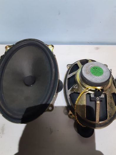 2001-2006 BMW Mini Cooper One R50 R53 Rear Speakers Pair Left & Right