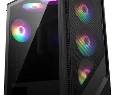 Custom Build Gaming Computer
