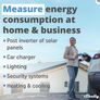 Shelly 3EM | WiFi 3 Channel Smart Energy Meter With Contractor Control Image 4