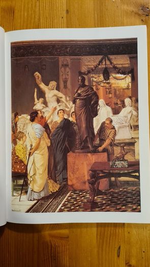 Sir Lawrence Alma-tadema. Russell Nash. Large Volume Book In Very Good Condition. Paperback.