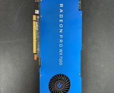 radeon pro wx7100 professional graphics card