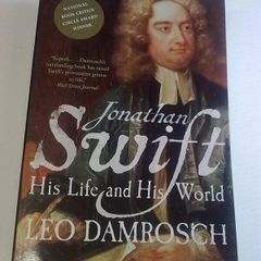 Jonathan Swift His life and his world Ireland Irish History