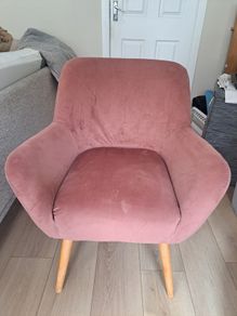 Armchair Carraig Donn Rosie