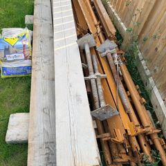 scaffolding