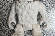 Fisher-Price Imaginext DC Super Friends White Clayface action figure Snow Monster
