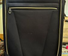 Travel pro large luggage suitcase lightweight
