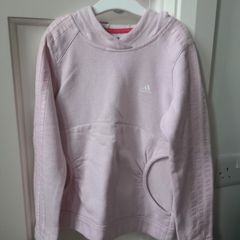 Adidas girls hoodie