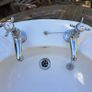 Handbasin with taps Image 2