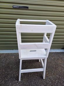 Child LeaningTower