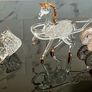 Hand blown Italian crystal Image 2