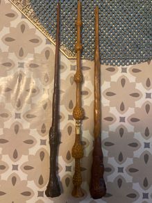 Harry Potter Wizarding World Wands