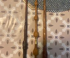 Harry Potter Wizarding World Wands