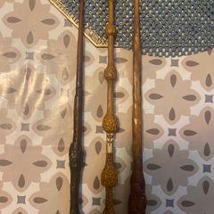 Harry Potter Wizarding World Wands