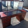 Antique Dressing Table Mahogany Image 2