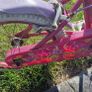 girls bike in need of repair Image 5