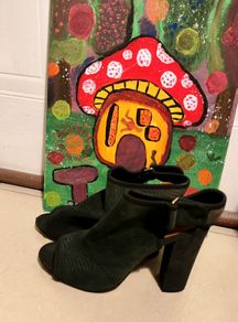 PRICE DROP Quick sale Aldo heels size 7